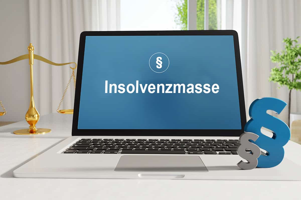 Insolvenzmasse