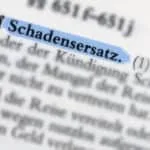 Schadensersatz wegen Falschberatung (Kapitalanlagen)