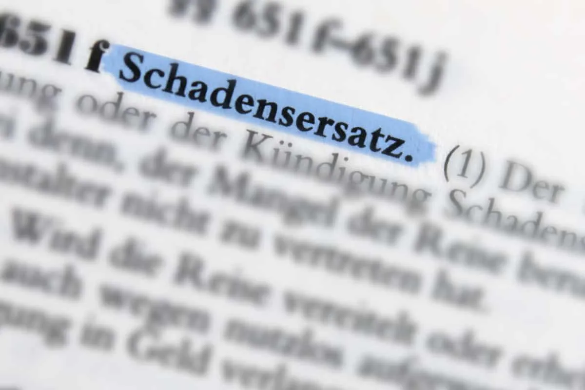 Schadensersatz wegen Falschberatung vom Berater / Vermittler fordern