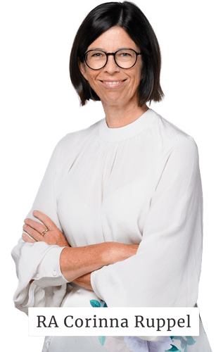 Rechtsanwältin Corinna Ruppel von CDR Legal