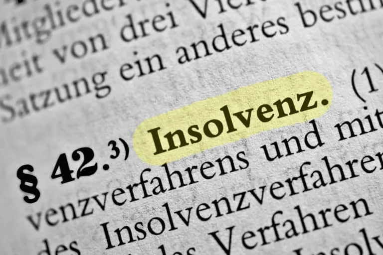Bürgschaft und Insolvenz
