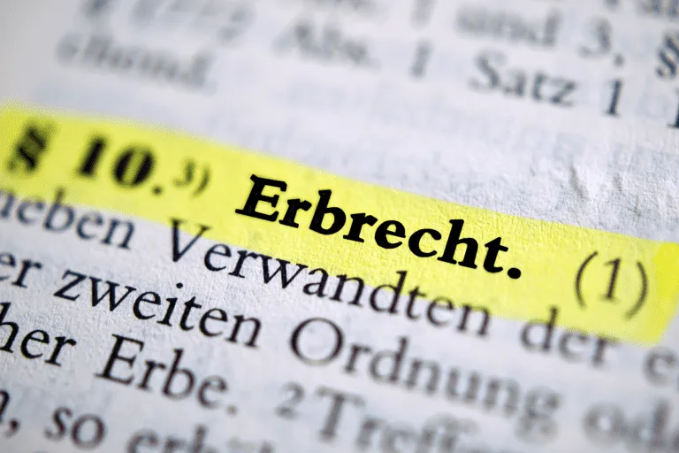 Schenkungen widerrufen oder anfechten