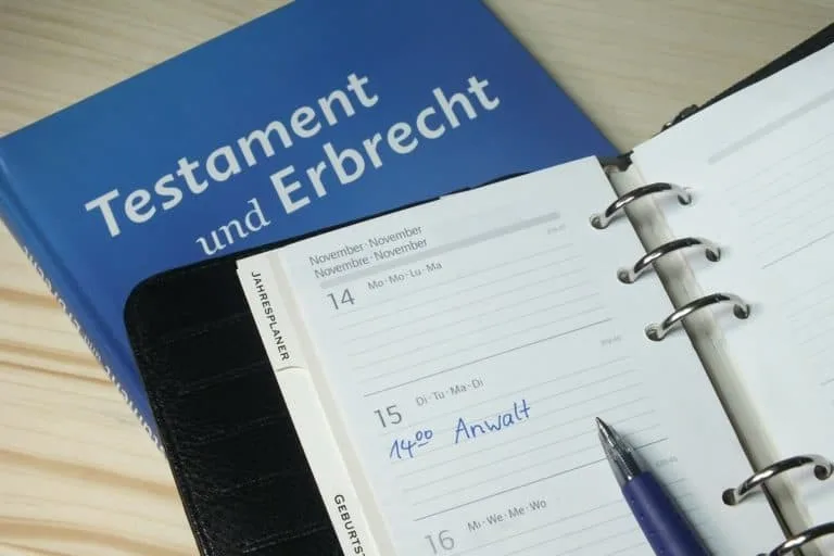 Pflichtteil der Enkel beim Erbe