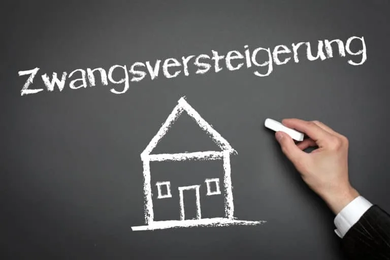 Zwangsversteigerung verhindern