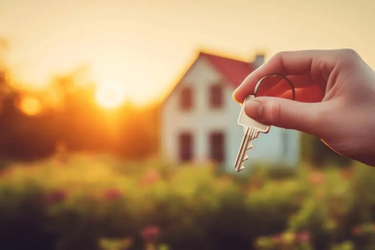 Hauskredit bei Trennung und Scheidung: Wer haftet?