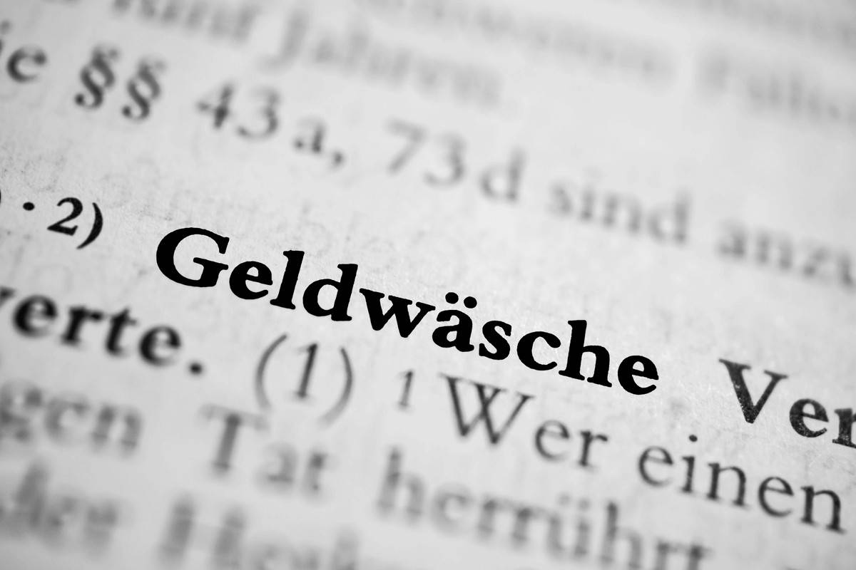 Kontosperrung wegen Geldwäscheverdacht