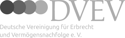 DVEV - Deutsche Vereinigung für Erbrecht und Vermögensnachfolge e. V.