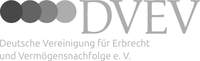 DVEV - Deutsche Vereinigung für Erbrecht und Vermögensnachfolge e. V.