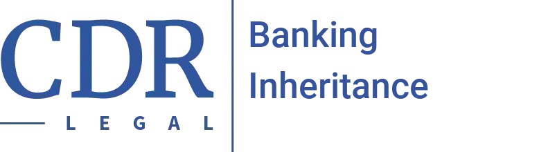 CDR Legal - Lawyer Office for Banking, Capital Markets and Inheritance - Logo