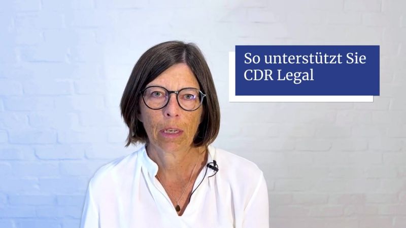CDR Legal - Online Banking Betrug